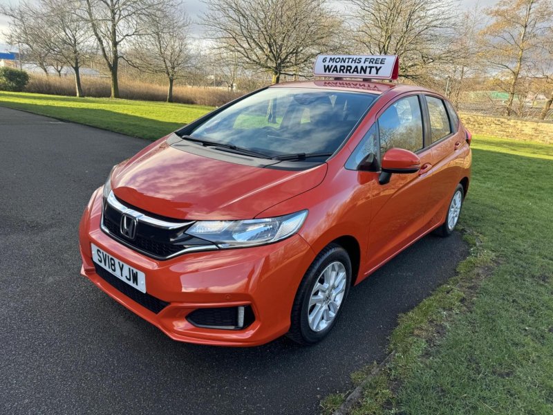 HONDA JAZZ