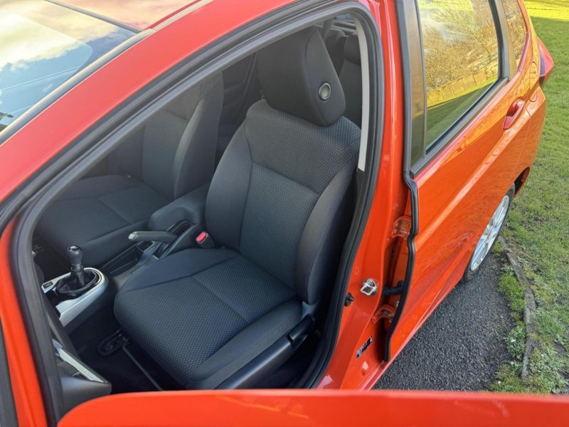 HONDA JAZZ