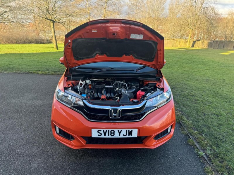 HONDA JAZZ