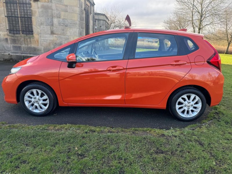 HONDA JAZZ