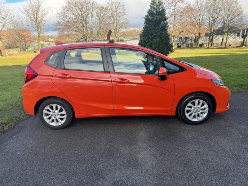 HONDA JAZZ