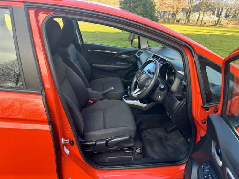 HONDA JAZZ