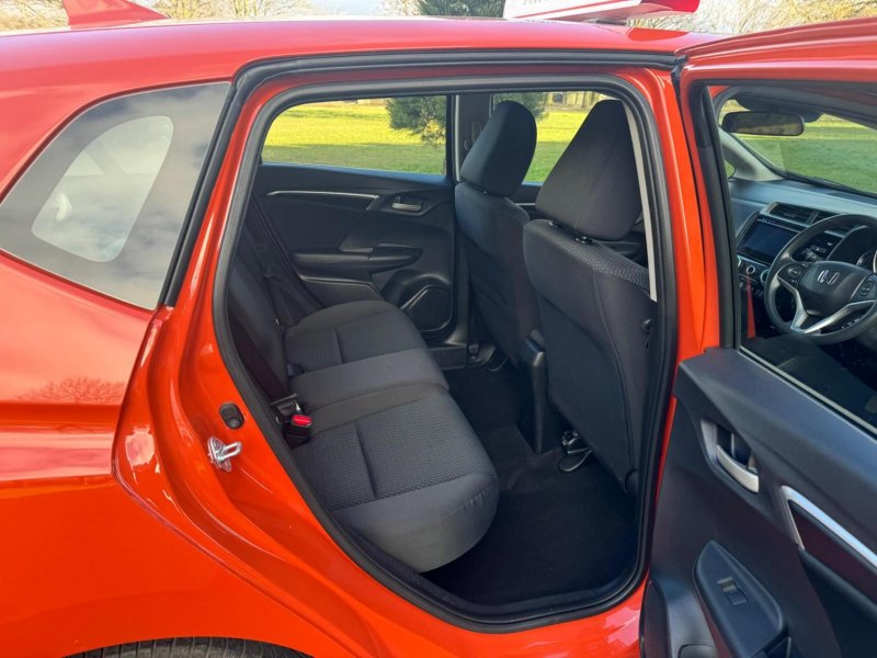 HONDA JAZZ