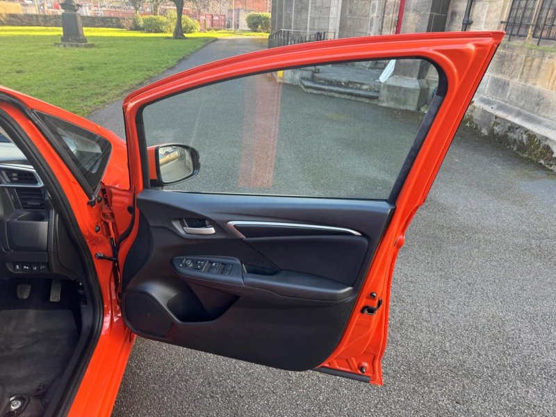 HONDA JAZZ