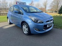 HYUNDAI IX20