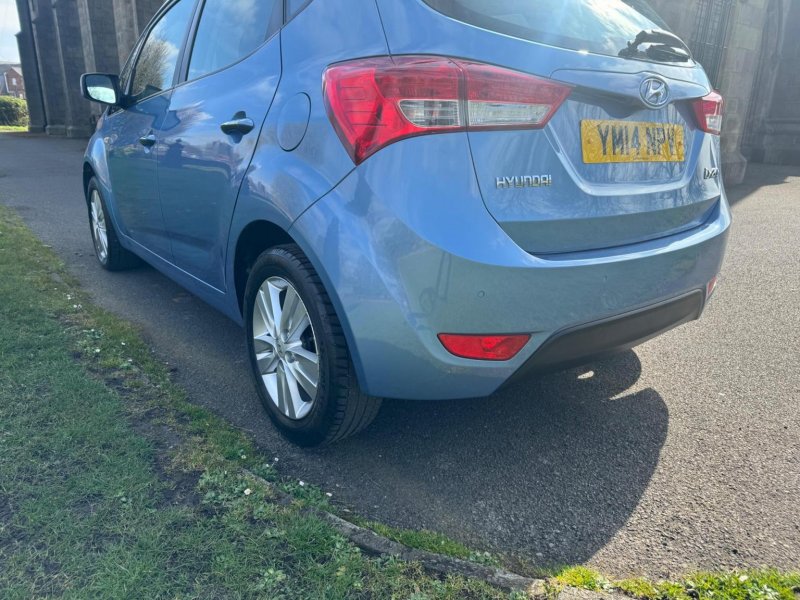 HYUNDAI IX20