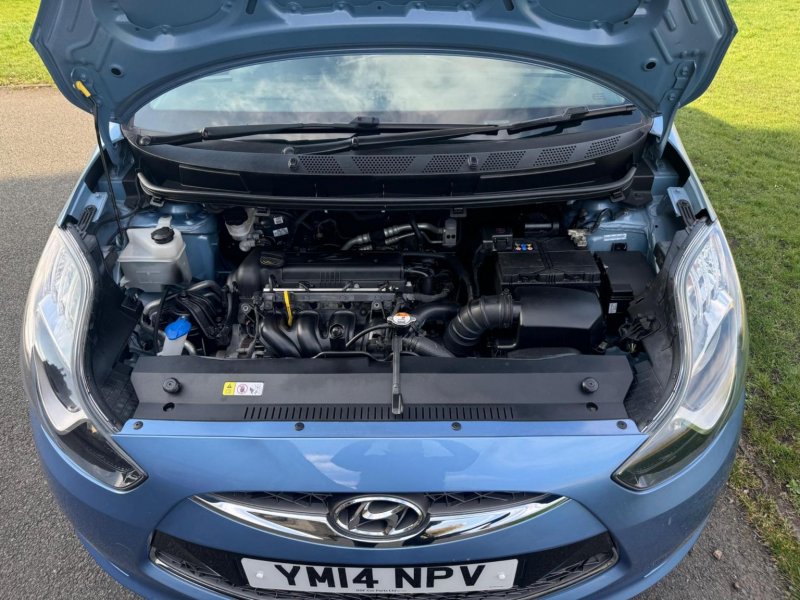 HYUNDAI IX20