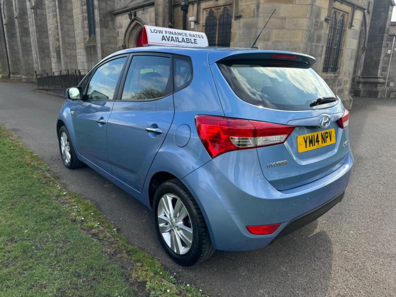 HYUNDAI IX20