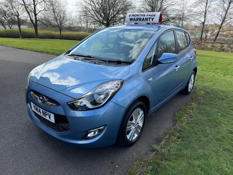HYUNDAI IX20