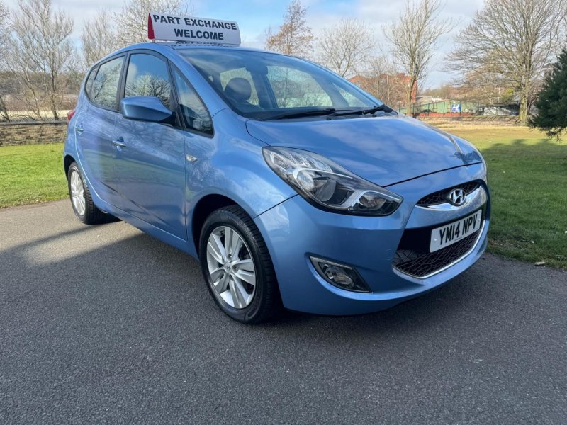 HYUNDAI IX20