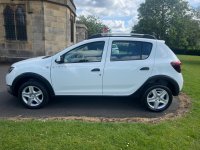 DACIA SANDERO STEPWAY