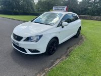 SEAT IBIZA