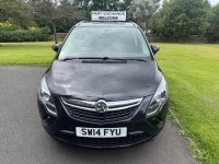 VAUXHALL ZAFIRA TOURER