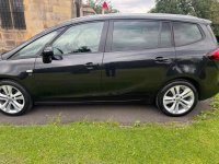VAUXHALL ZAFIRA TOURER
