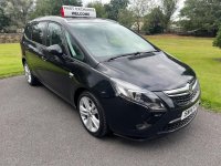 VAUXHALL ZAFIRA TOURER