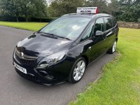 VAUXHALL ZAFIRA TOURER
