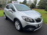 VAUXHALL MOKKA