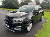 VAUXHALL MOKKA X
