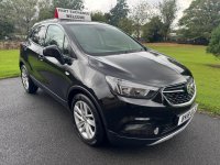 VAUXHALL MOKKA X