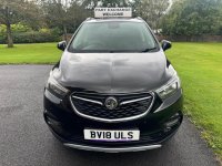VAUXHALL MOKKA X